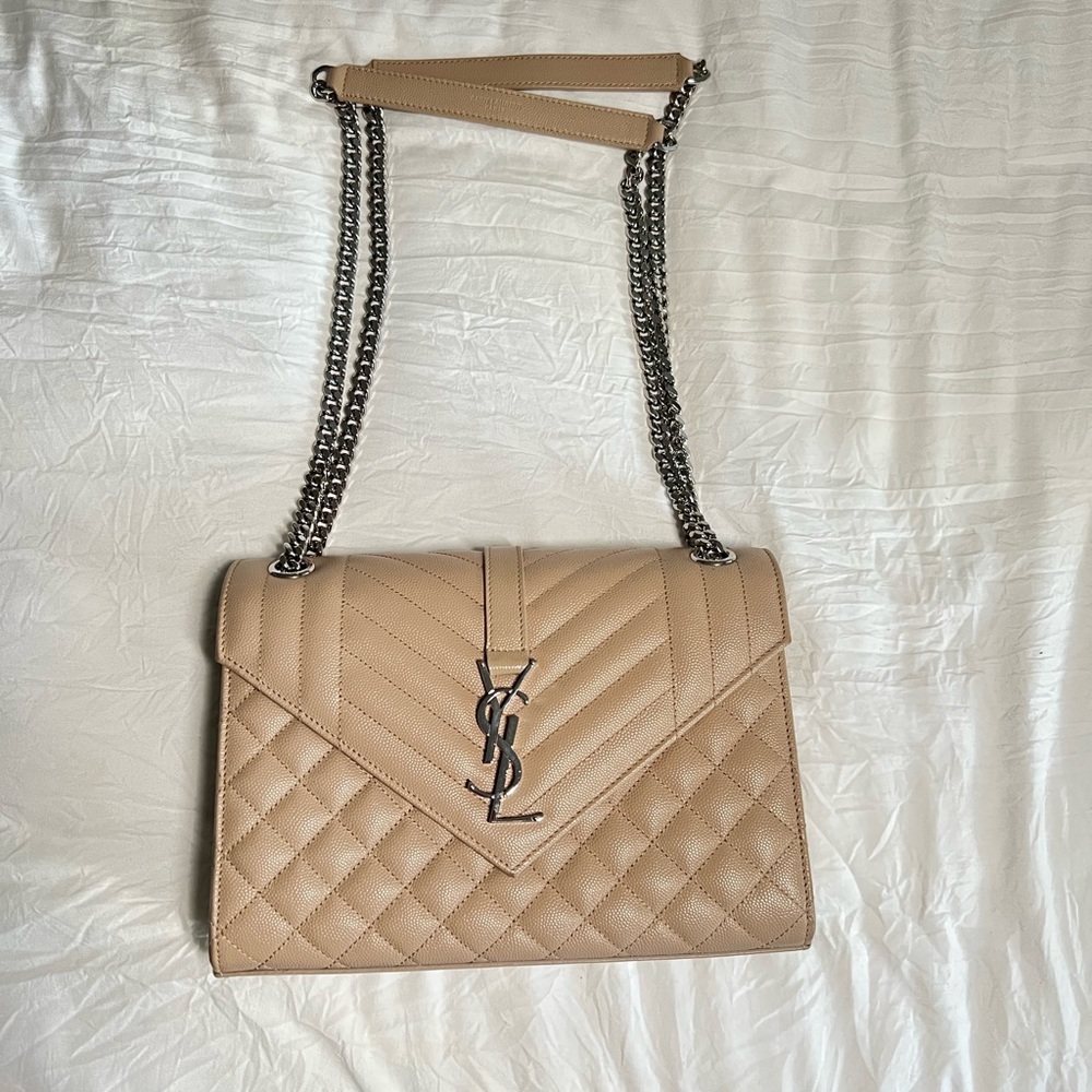 YSL ENVELOPE MEDIUM